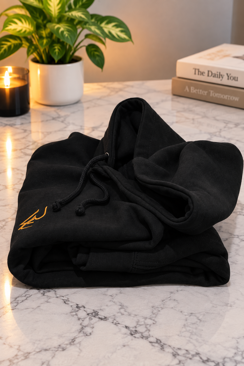 Luxury Heavyweight Hoodie