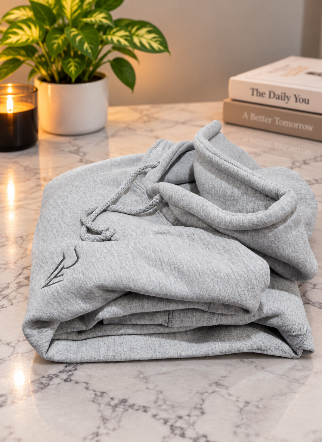 Luxury Heavyweight Hoodie