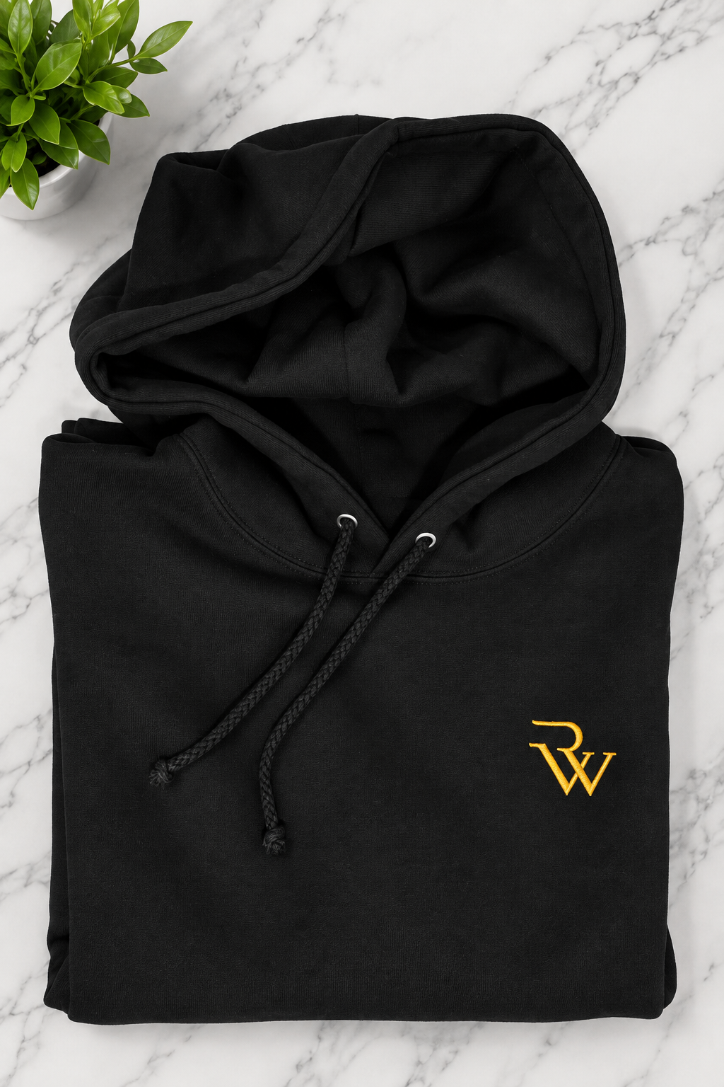 Luxury Heavyweight Hoodie