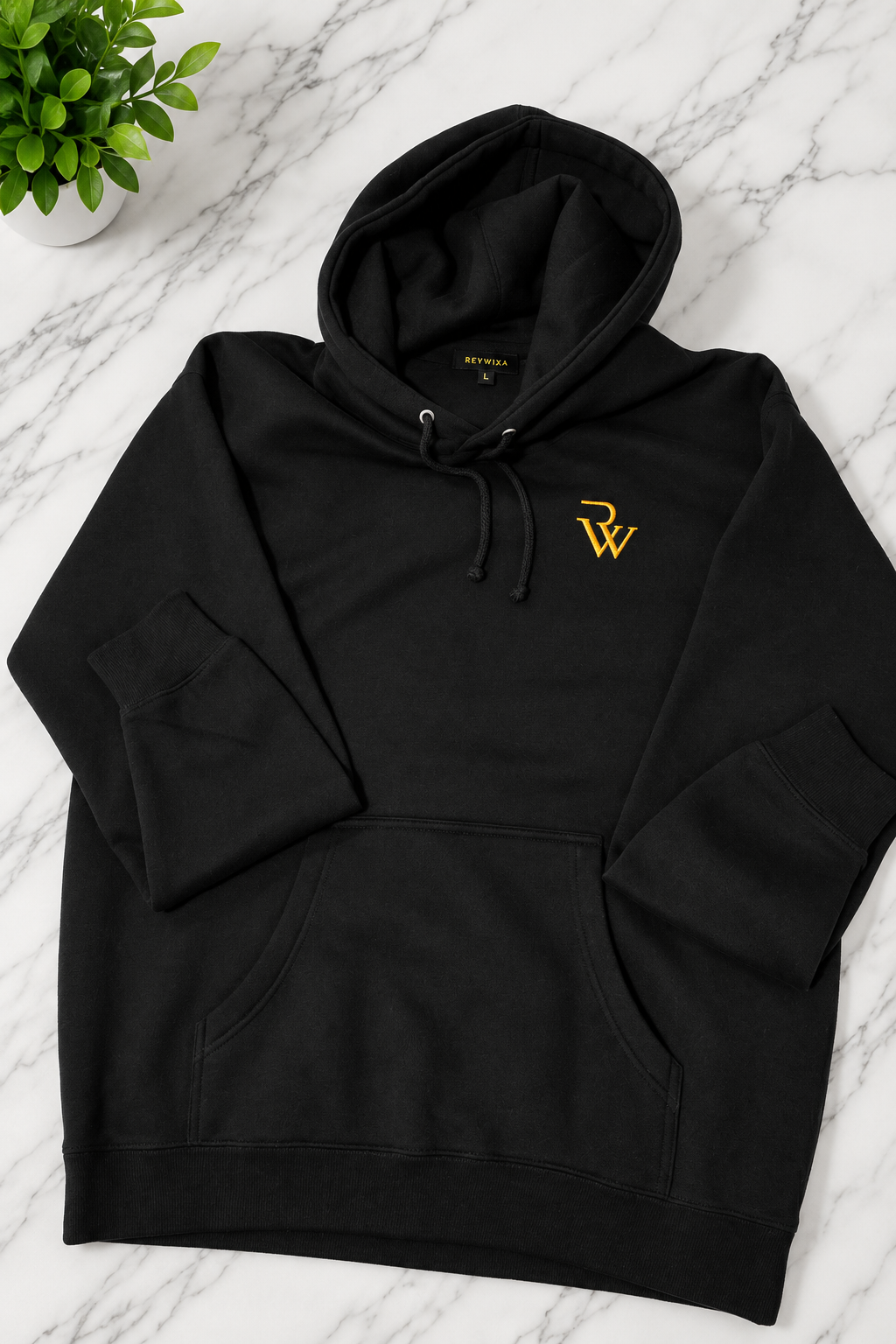 Luxury Heavyweight Hoodie