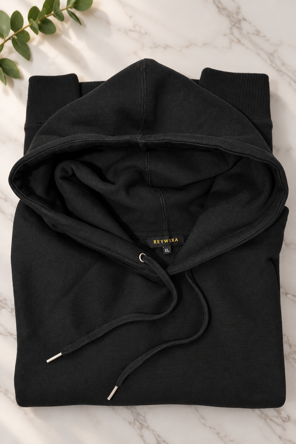 Reywixa Signature Heavyweight Hoodie