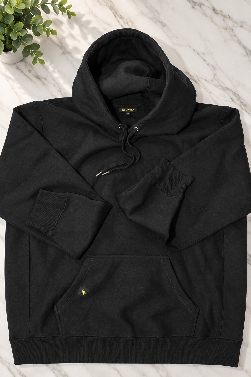 Reywixa Signature Heavyweight Hoodie