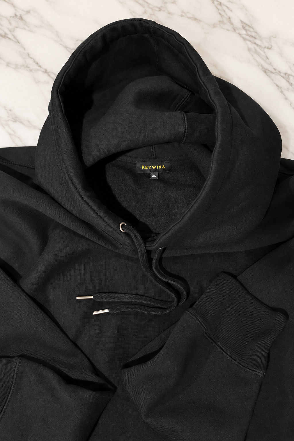 Reywixa Signature Heavyweight Hoodie