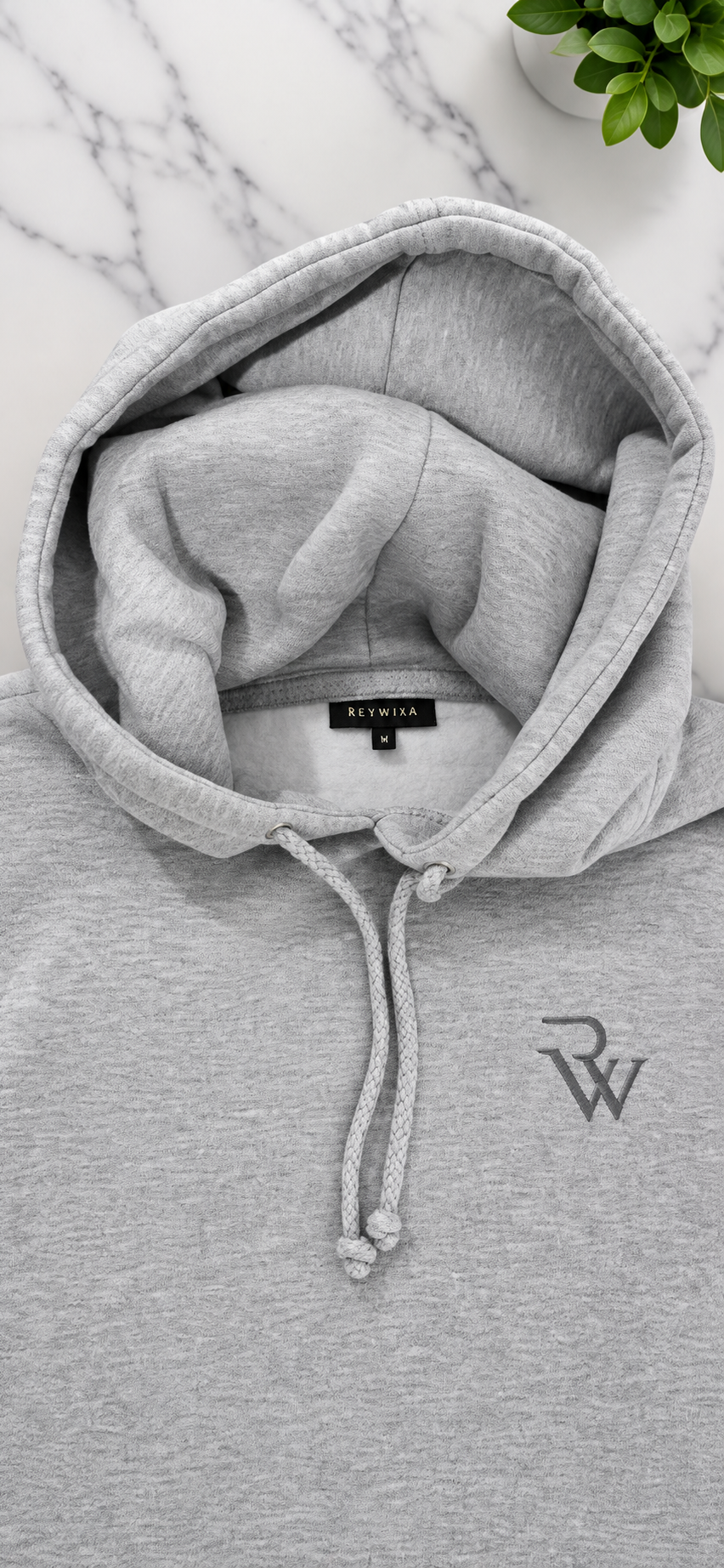 Luxury Heavyweight Hoodie
