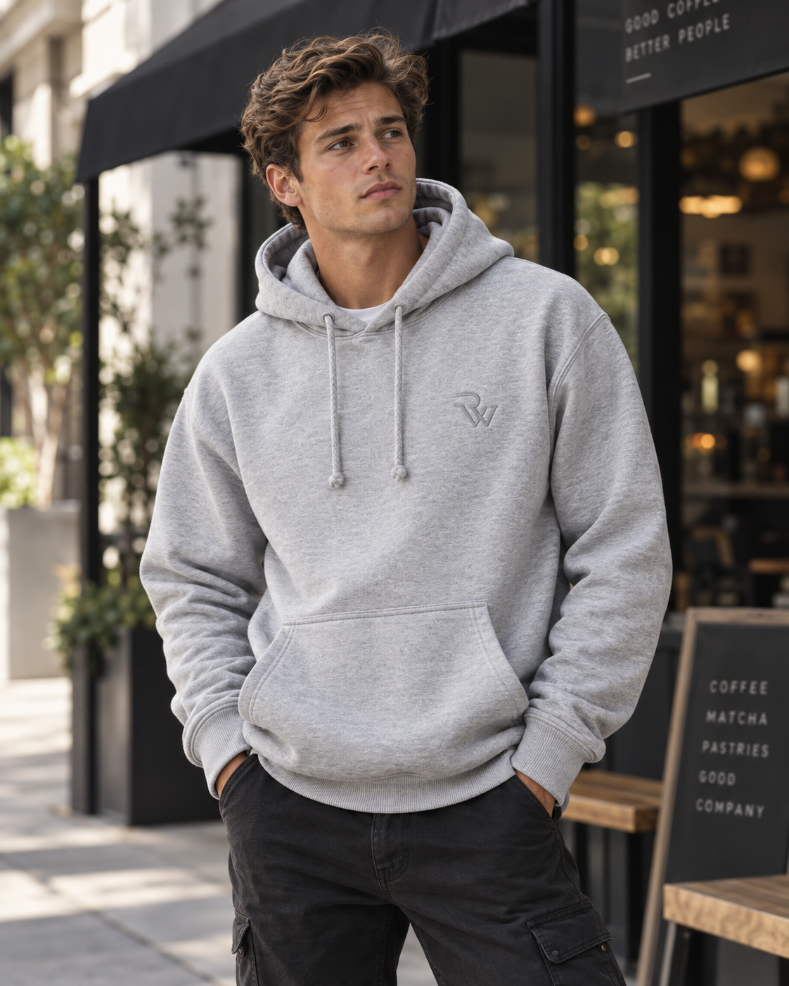 Luxury Heavyweight Hoodie