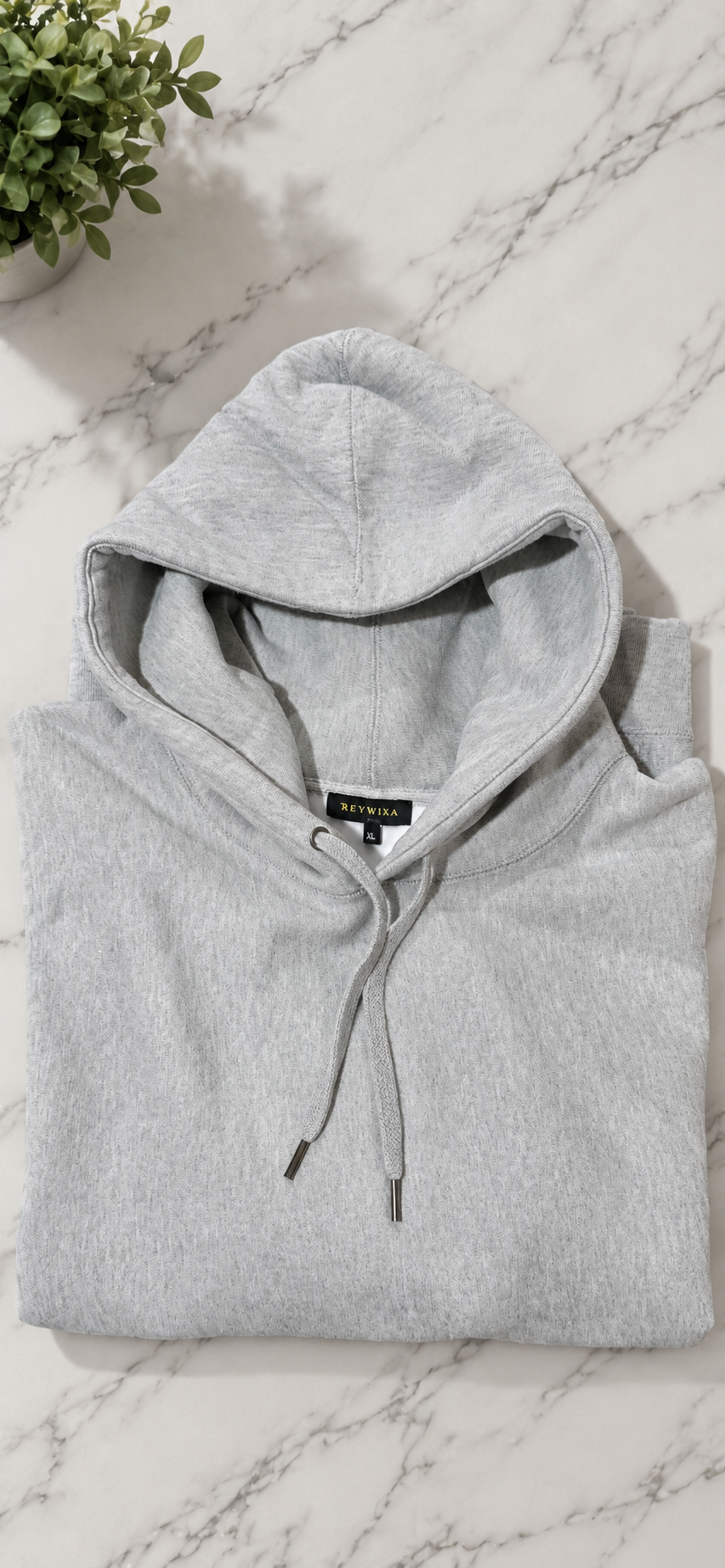 Reywixa Signature Heavyweight Hoodie