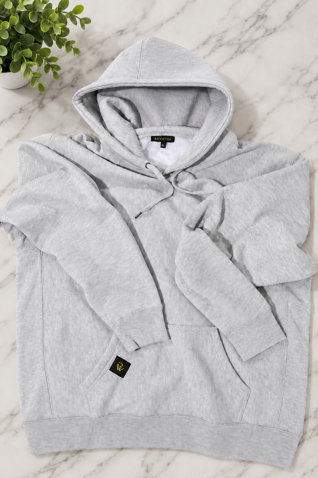Reywixa Signature Heavyweight Hoodie