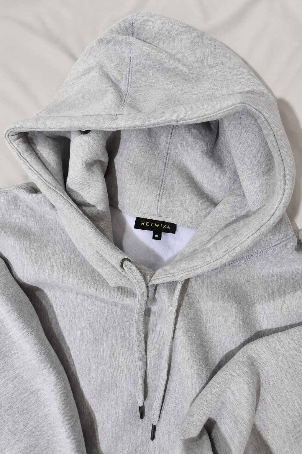 Reywixa Signature Heavyweight Hoodie