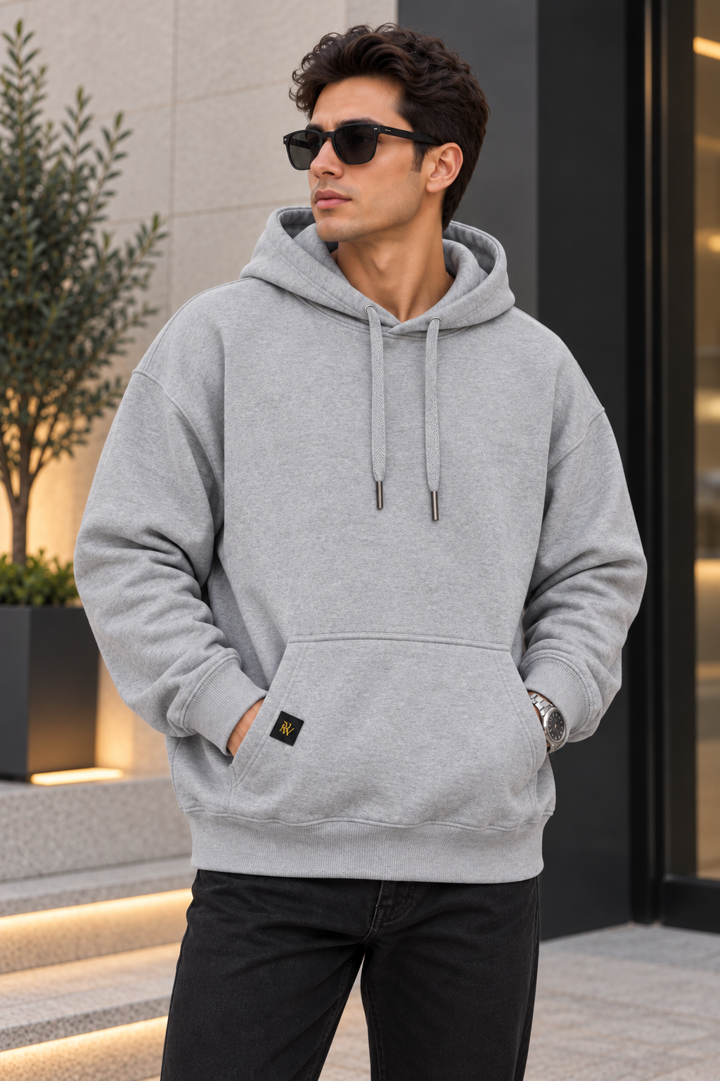 Reywixa Signature Heavyweight Hoodie