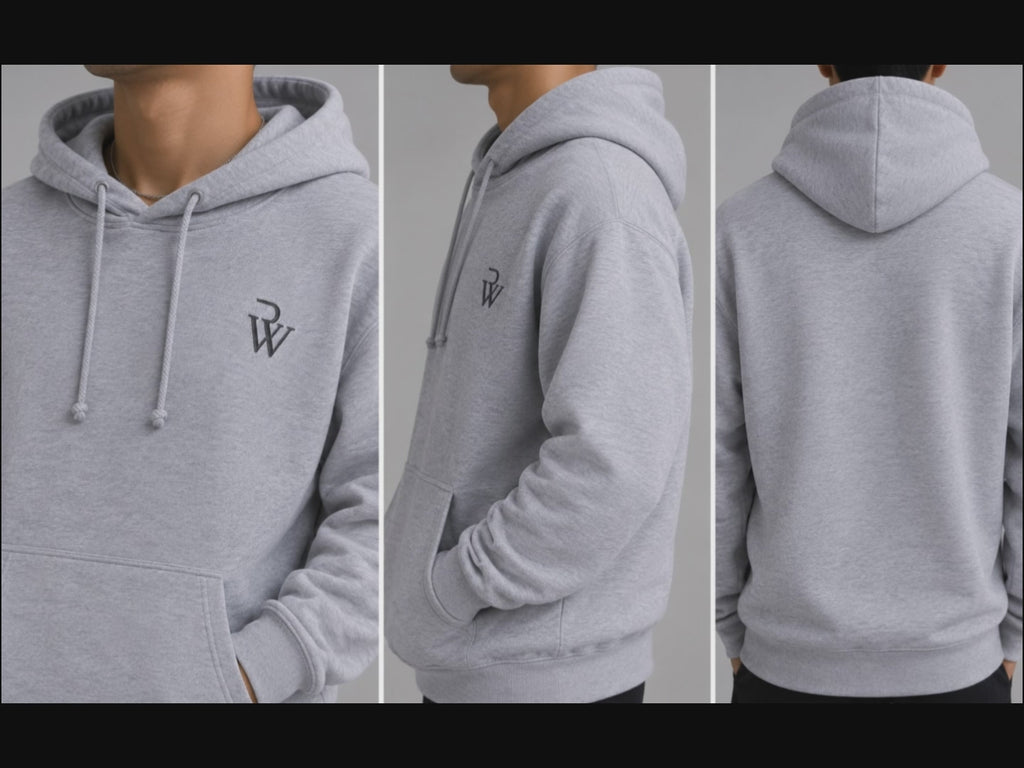 Luxury Heavyweight Hoodie