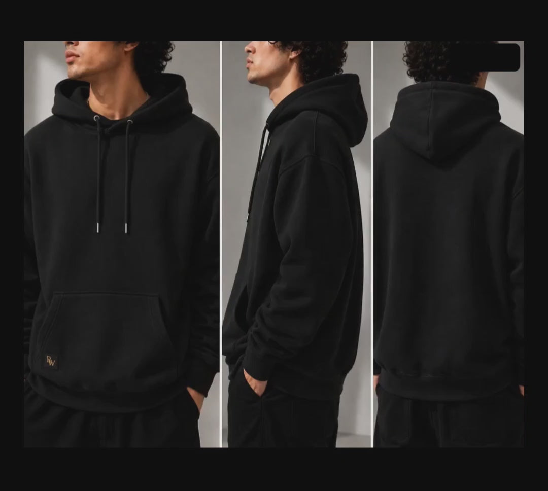 Reywixa Signature Heavyweight Hoodie